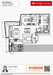 One Shenton (D1), Apartment #296718351